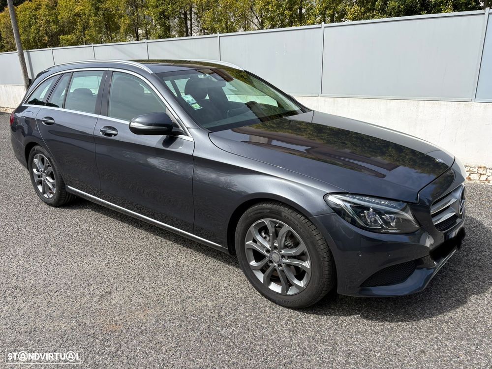 Mercedes-Benz C 220 (BlueTEC) d Station - 15