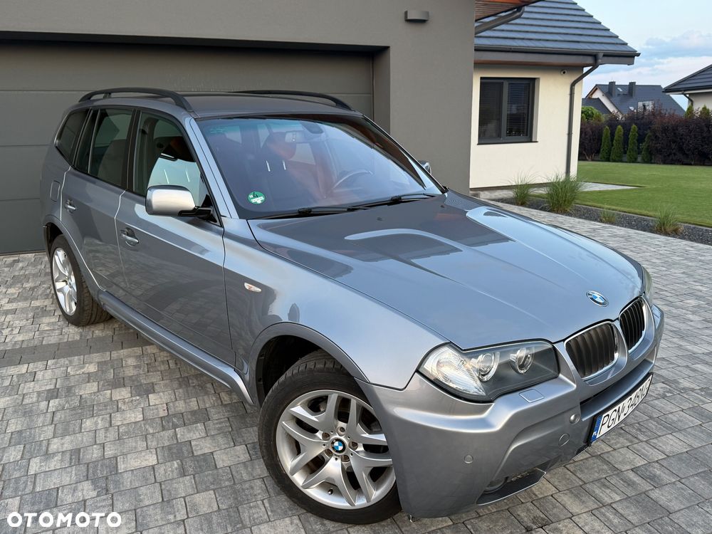 BMW X3 - 1