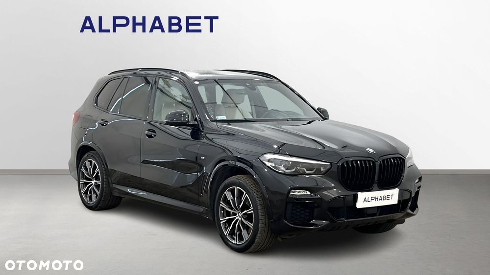 BMW X5 xDrive25d - 7