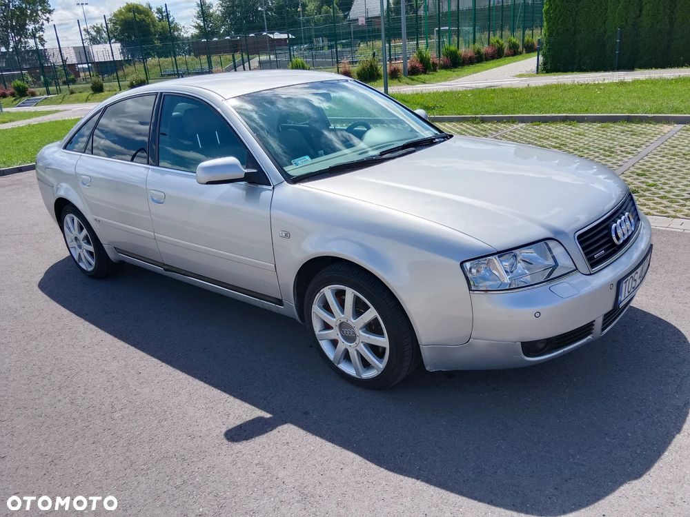 Audi A6 Limousine 3.0 Quattro Tiptr - 2