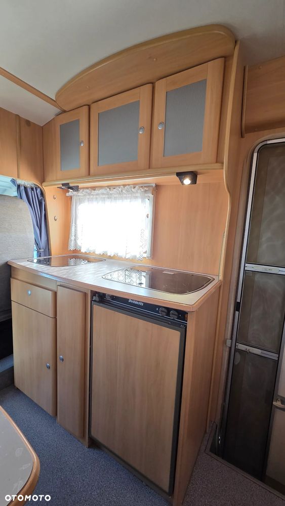 Fiat Ducato Dethleffs - 14