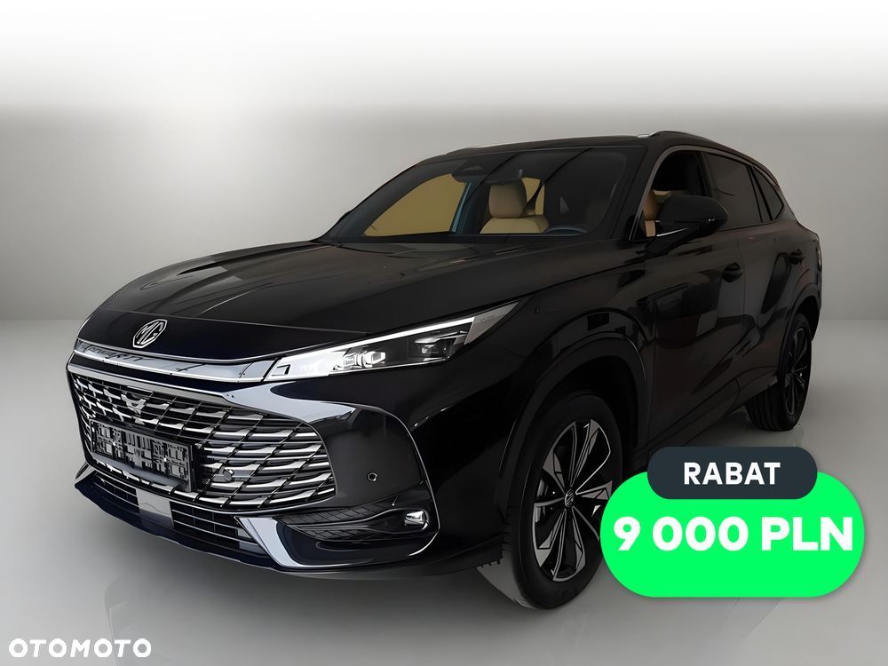 MG HS 1.5T HEV+ Exclusive - 2