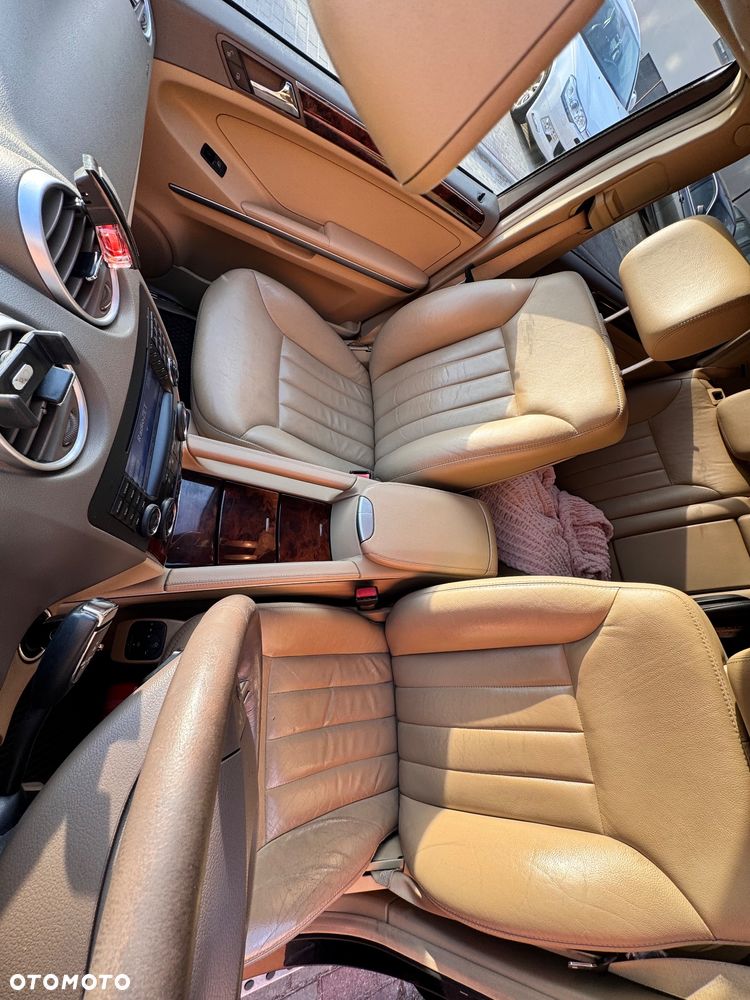 Mercedes-Benz ML 280 CDI 4-Matic - 8