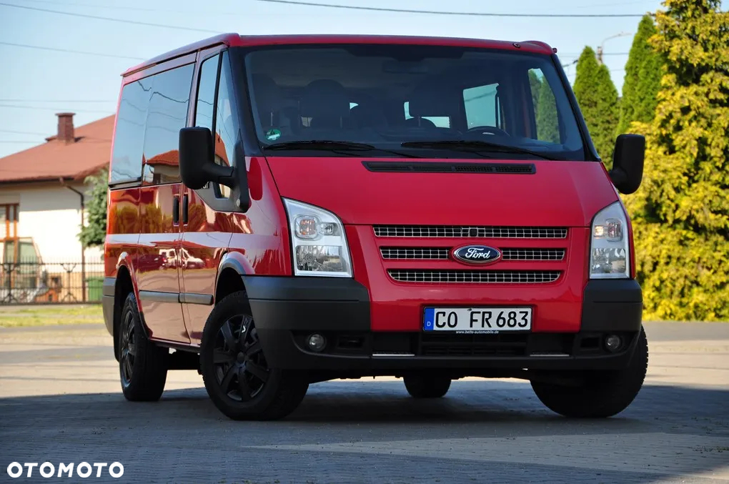 Ford TRANSIT TOURNEO - 11