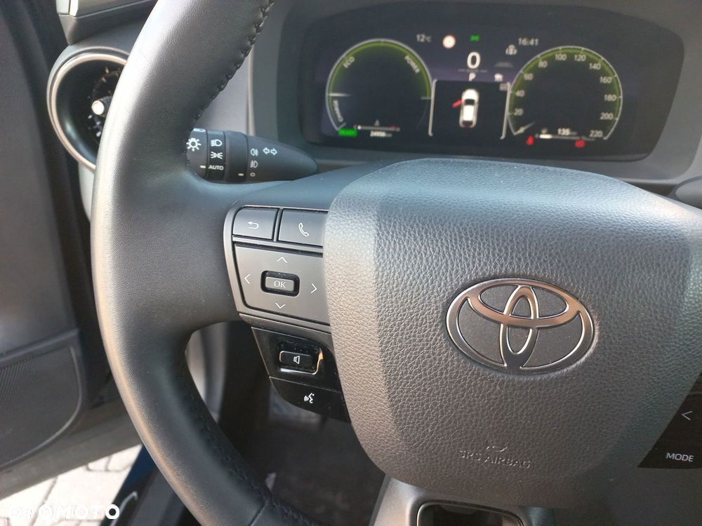 Toyota C-HR 1.8 Hybrid Executive - 20