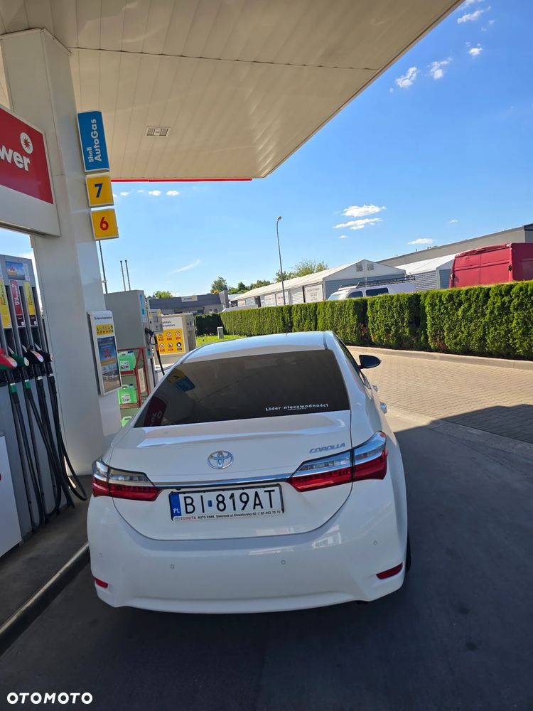 Toyota Corolla 1.6 Comfort MS - 5