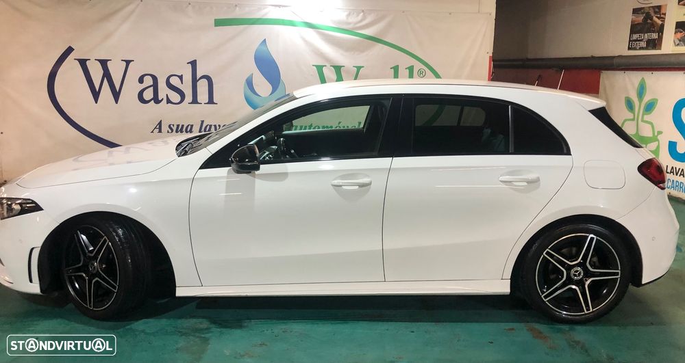 Mercedes-Benz A 180 d AMG Line Aut. - 3