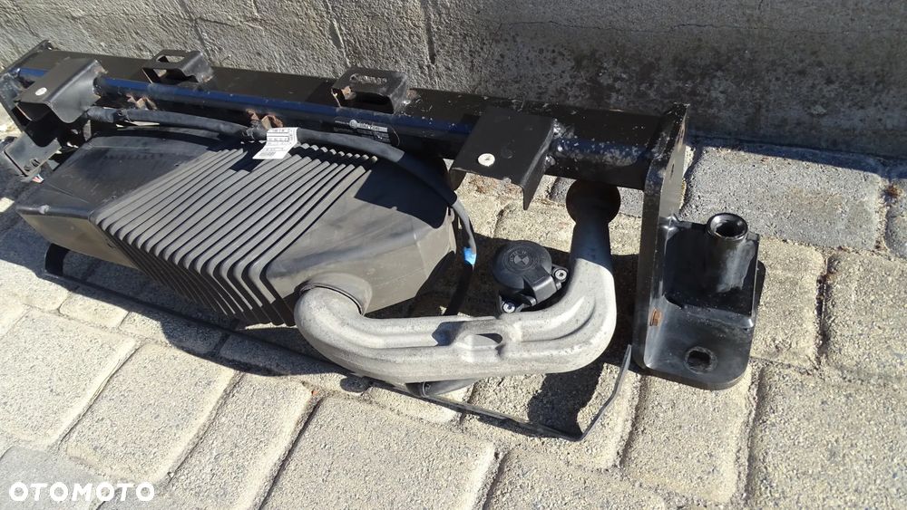 BMW 3 F34 GT - hak holowniczy - 3