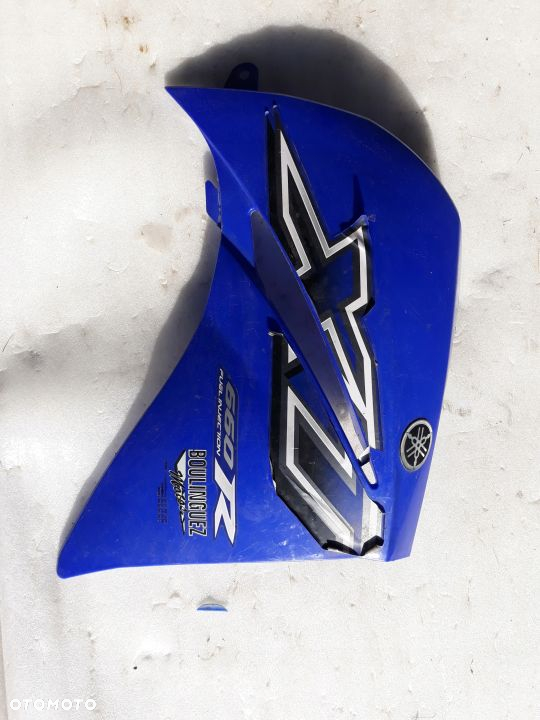 YAMAHA DT YZ 85 450 250 125 OWIEWKA BŁOTNIK - 3
