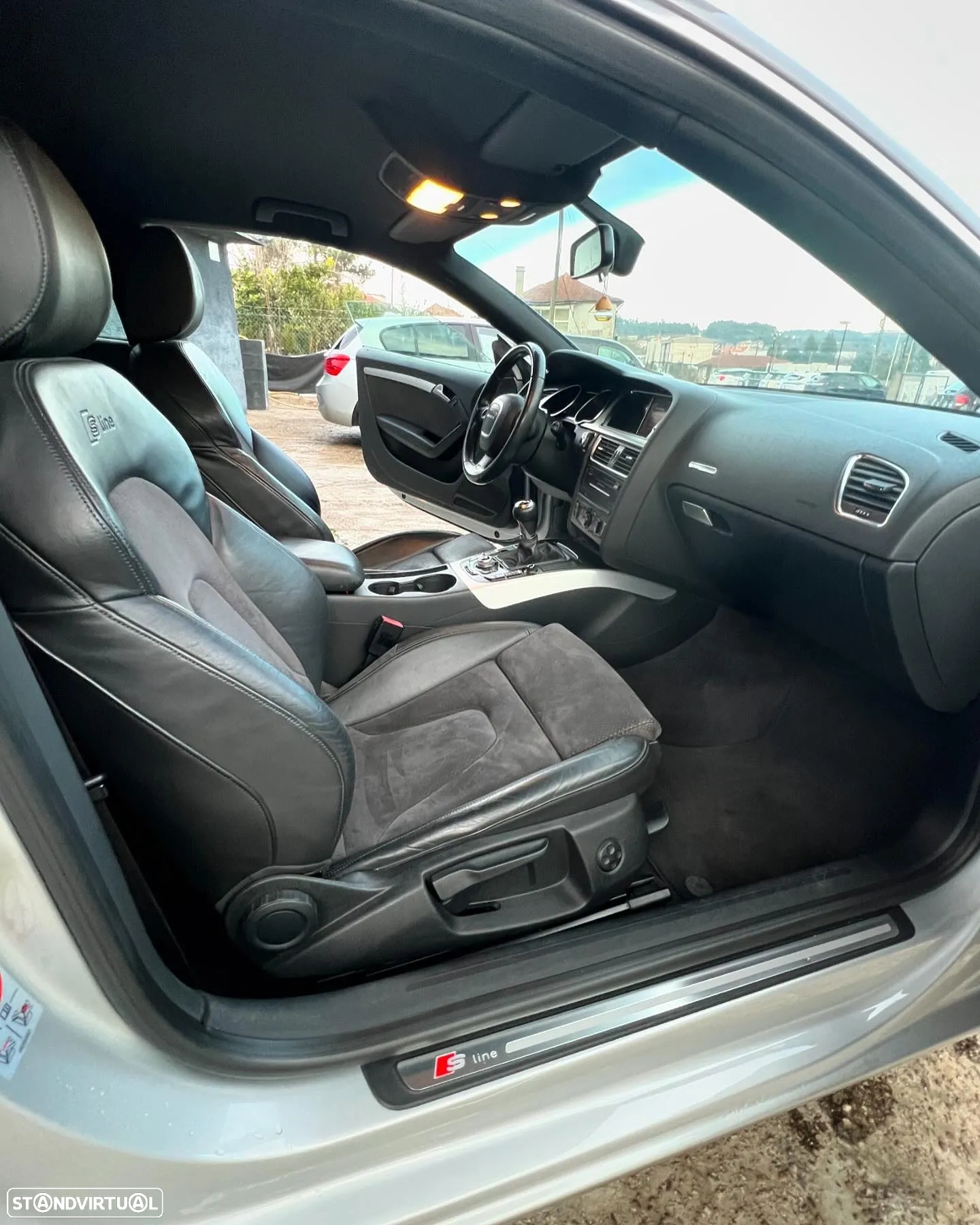 Audi A5 2.0 TFSI S-line - 8