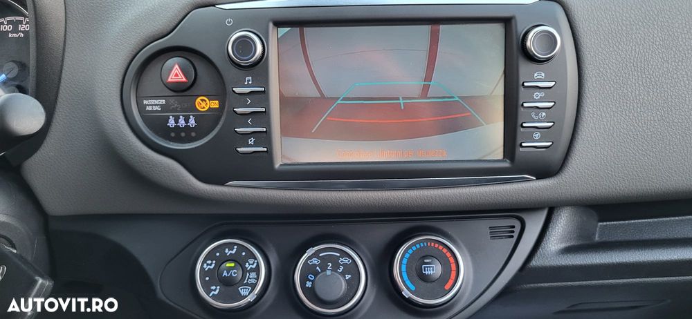 Toyota Yaris 1.0 VVT-i Comfort - 35
