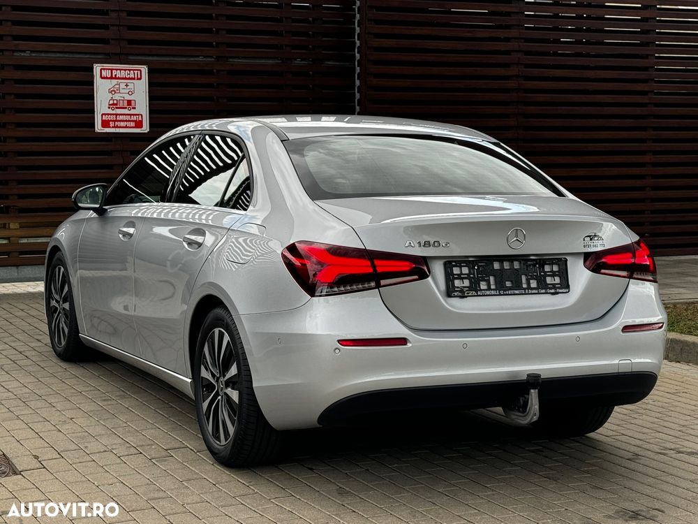 Mercedes-Benz A 180 d 8G-DCT Lim. Special Edition - 10