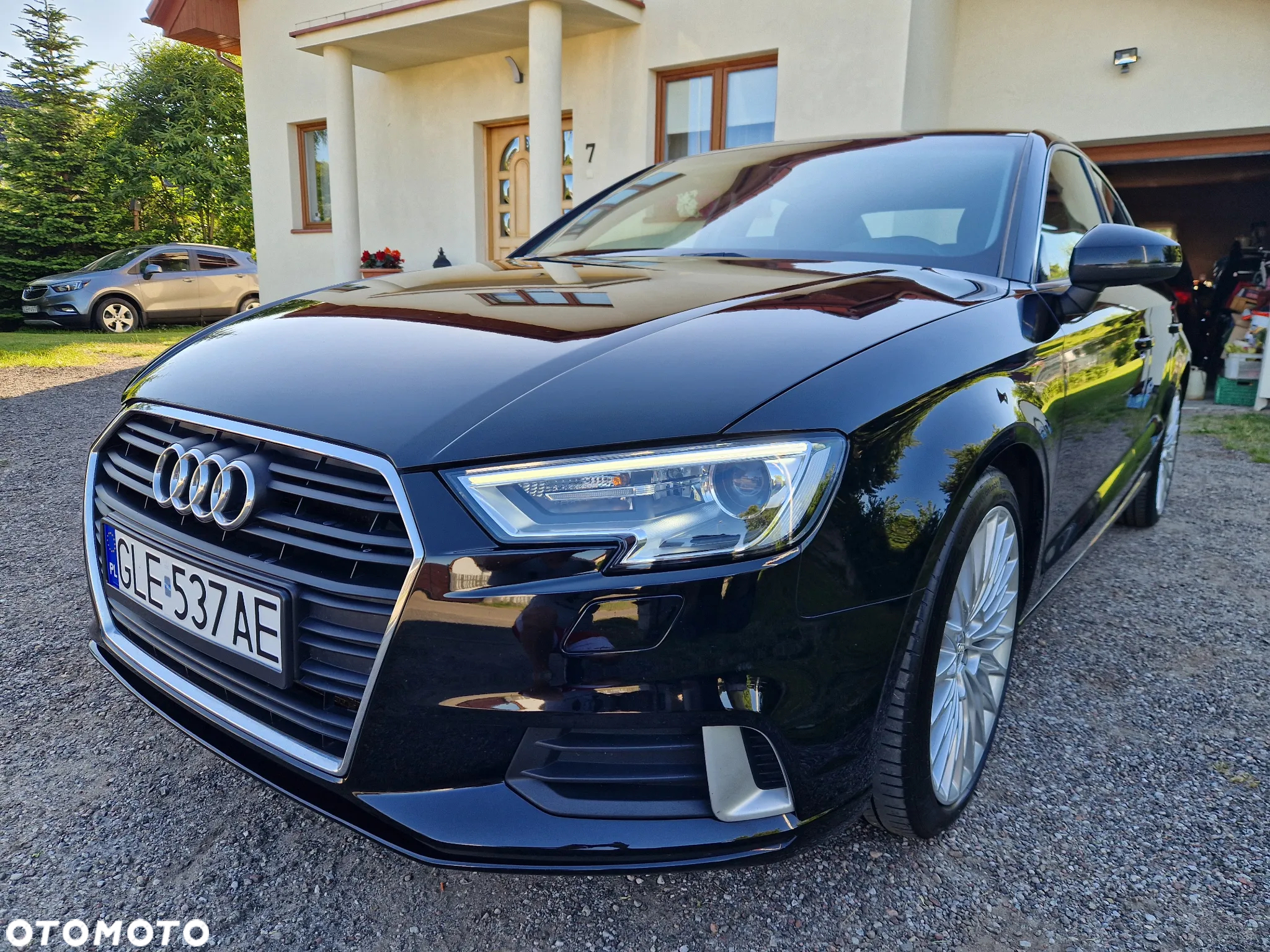 Audi A3 2.0 TDI Limousine sport - 29