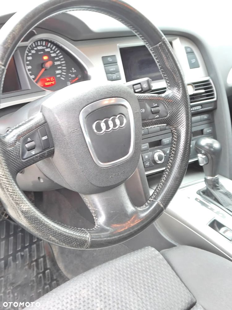 Audi A6 Avant 3.0 TDI Quattro Tiptronic - 8