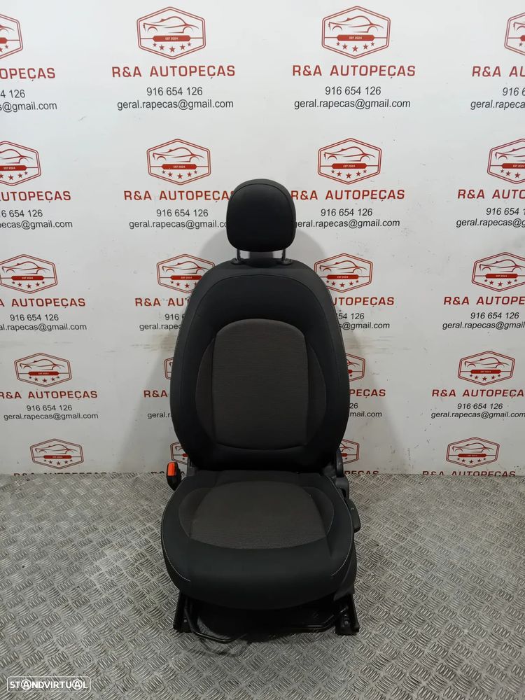 Conjunto de Bancos Mini Cooper F56 Originais - 18