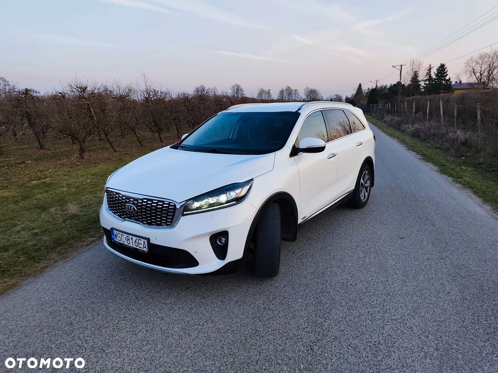 Kia Sorento 2.0 CRDI L - 12