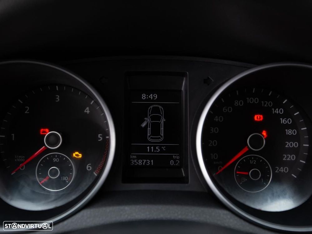 VW Golf Variant - 18