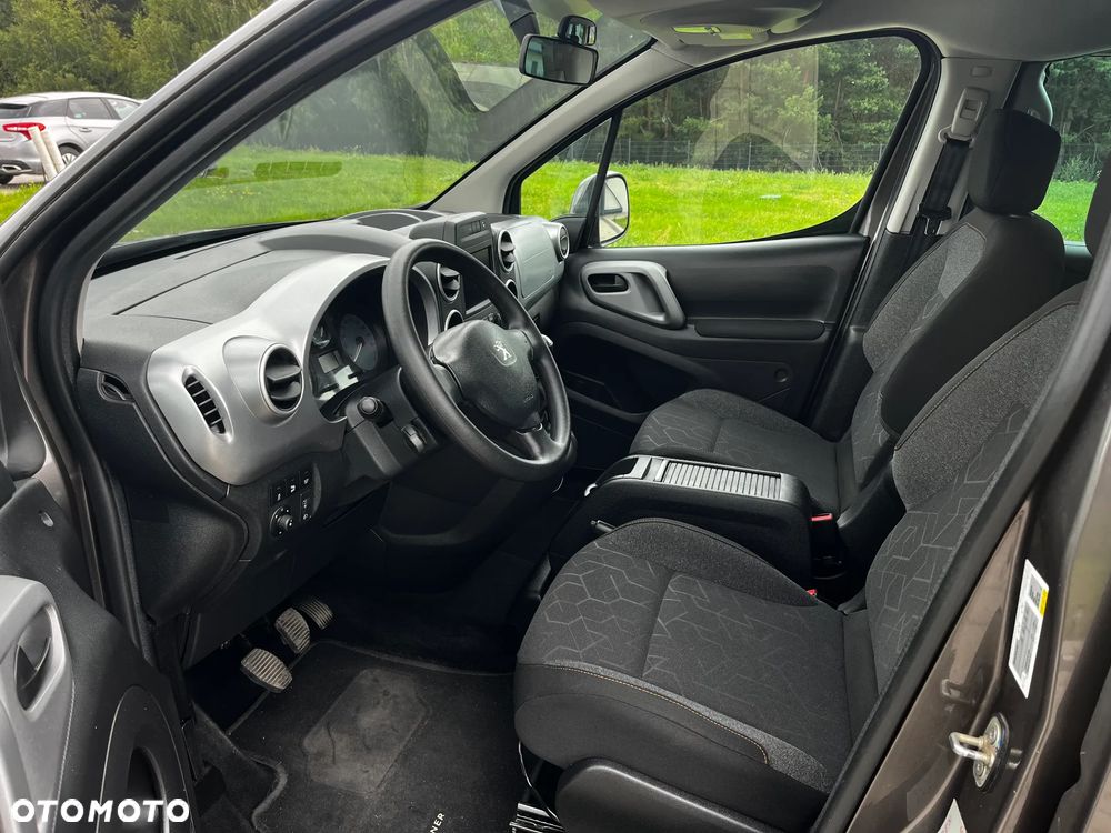 Peugeot Partner 110 Stop&Start Allure - 10