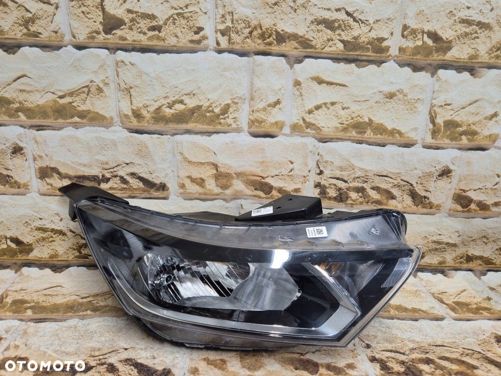 hyundai i20 III 3 21\' zwykła h4 europa kompletna lampa - 11
