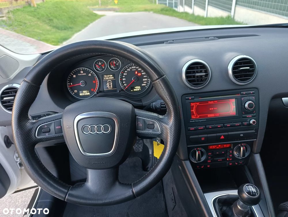 Audi A3 Sportback 2.0 TDI Attraction - 30