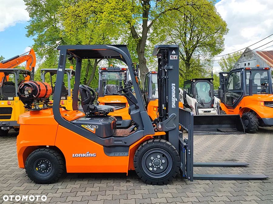 Lonking LG30GLTX (CPYD30) - 2