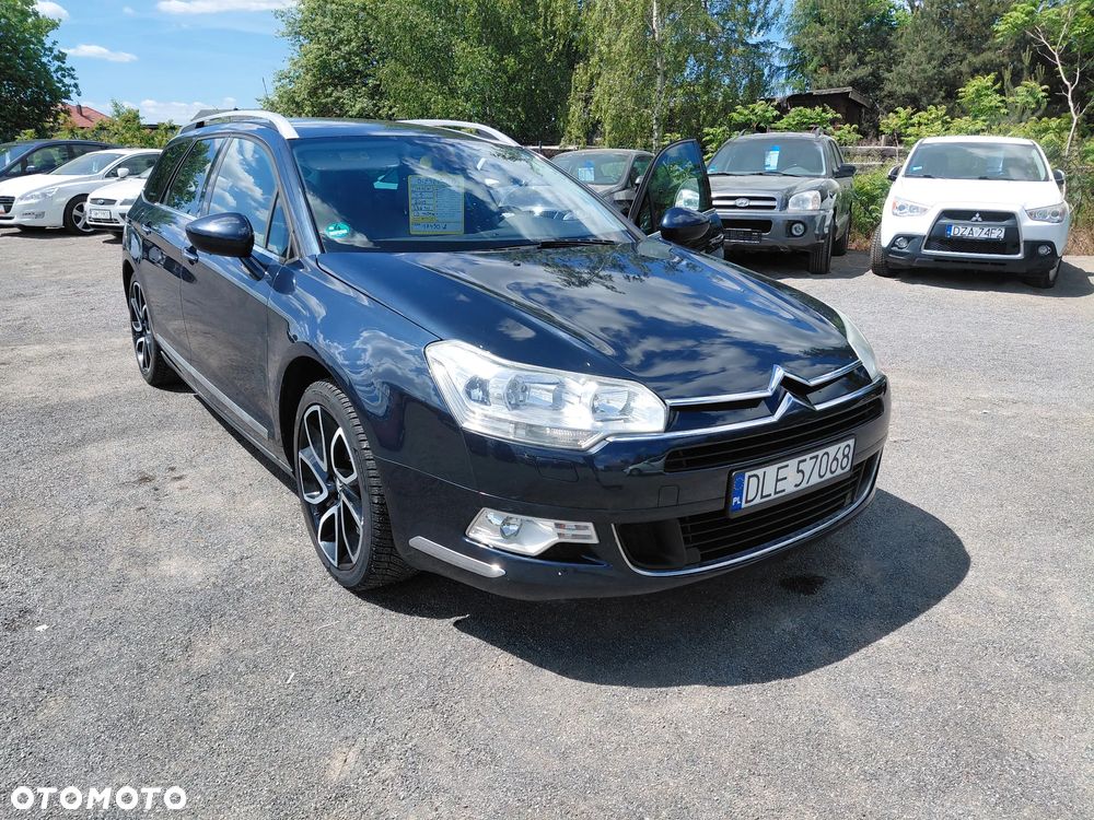 Citroën C5 HDi 140 FAP Exclusive - 20