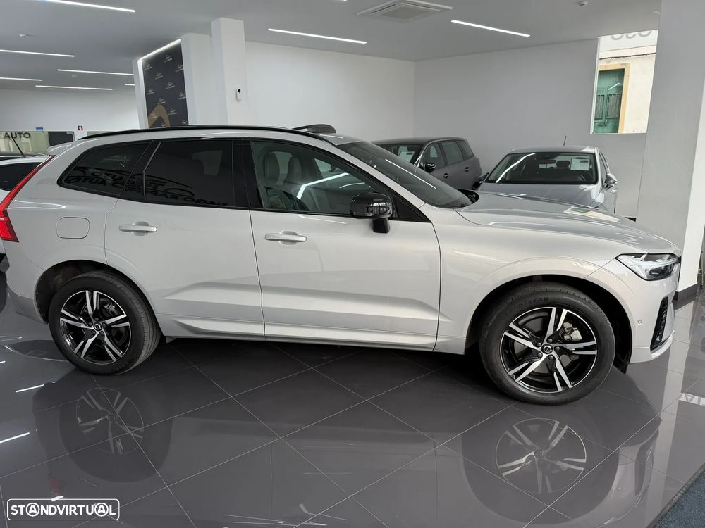 Volvo XC 60 2.0 T6 PHEV R-Design Expression AWD - 37
