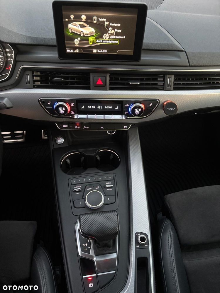 Audi A4 Limousine - 24