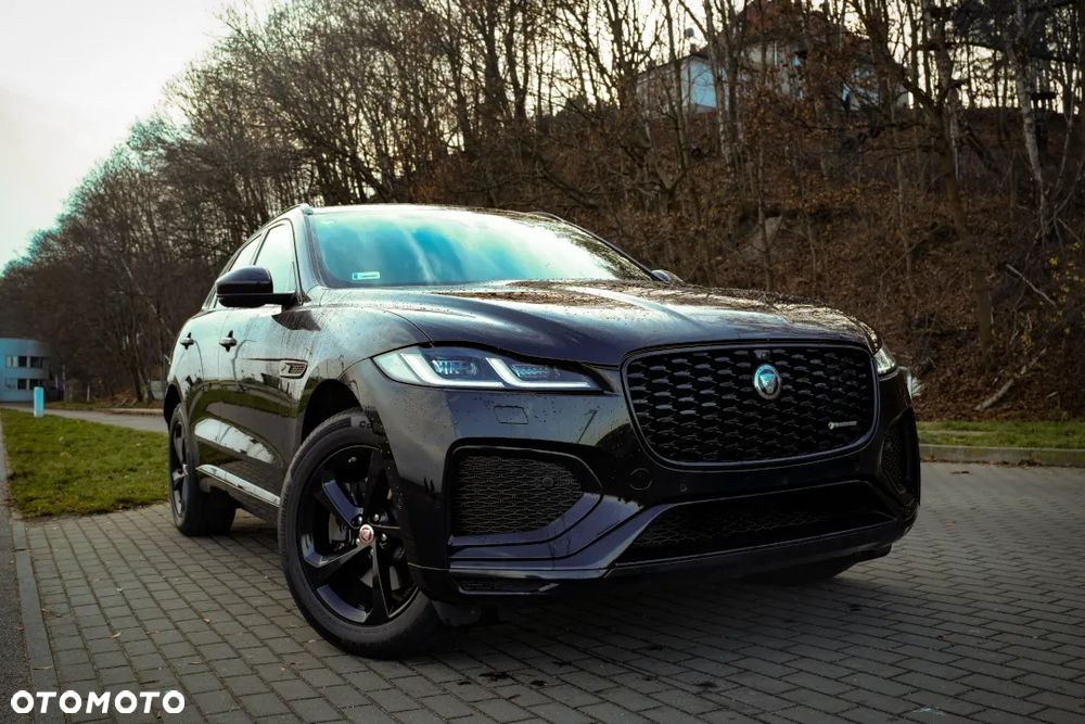 Jaguar F-Pace D200 AWD R-Dynamic S - 3