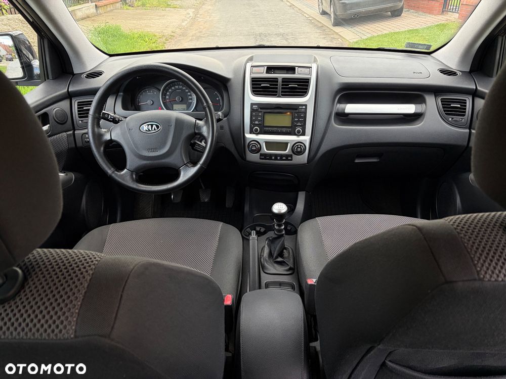 Kia Sportage - 8