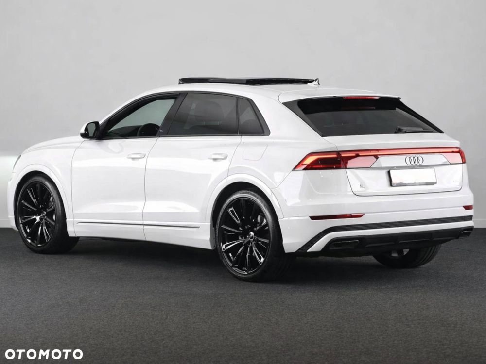 Audi Q8 SUV TDI quattro 210 kW tiptronic S line business - 2