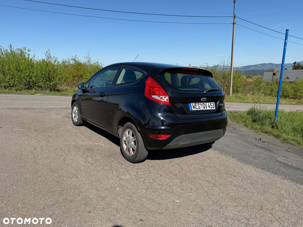 Ford Fiesta 1.25 Trend - 4