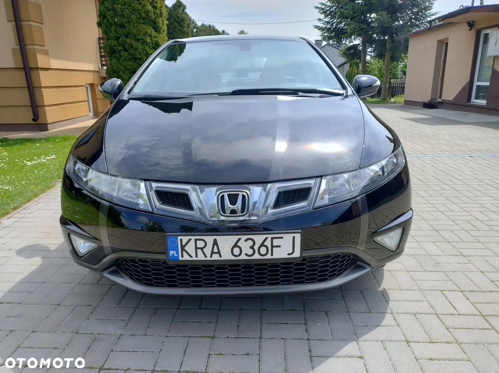 Honda Civic 1.8i-VTEC Comfort - 18