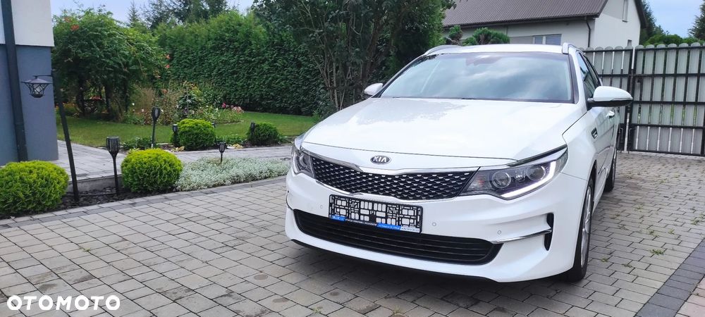 Kia Optima Sportswagon 1.7 CRDI DCT GT Line - 4