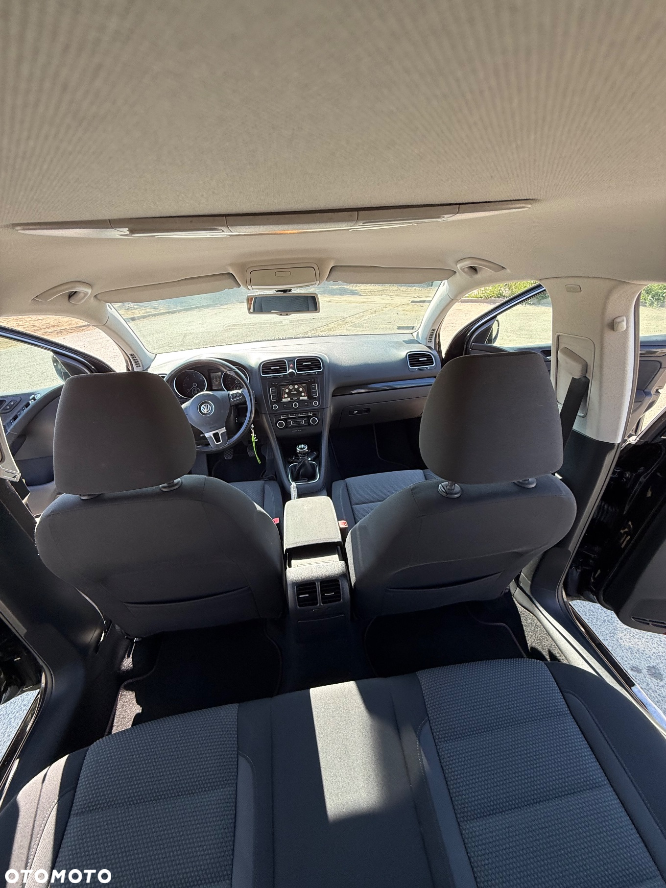 Volkswagen Golf 1.6 TDI BlueMotion Technology Comfortline - 7