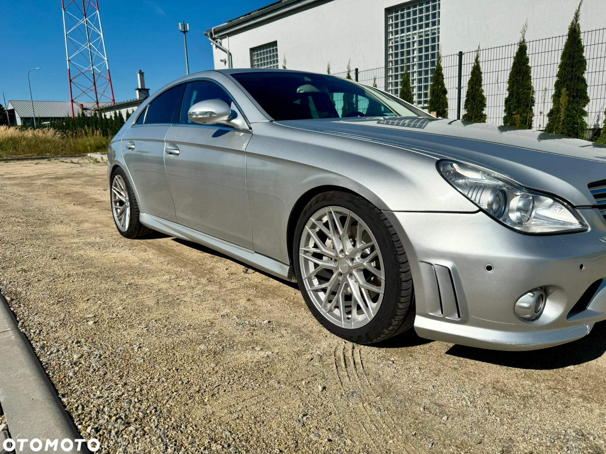 Mercedes-Benz CLS 500 7G-TRONIC - 3