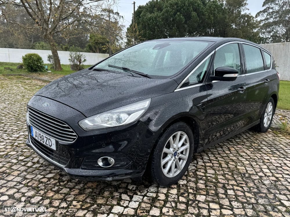 Ford S-Max 2.0 TDCi Titanium - 1