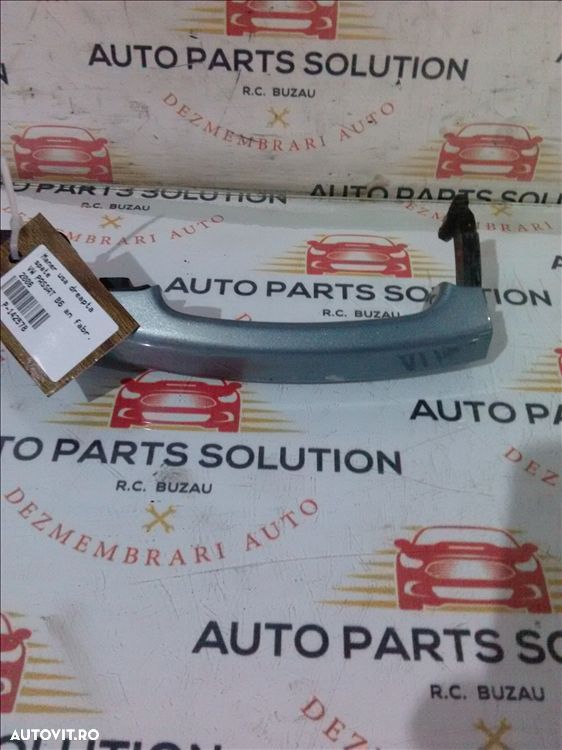 maner usa dreapta spate vw passat b6 an fabr. 2006 - 1