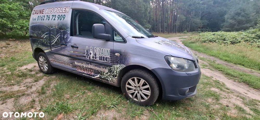 Volkswagen Caddy Trendline DSG - 13