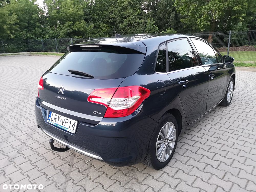 Citroën C4 VTi 120 Business Class - 14