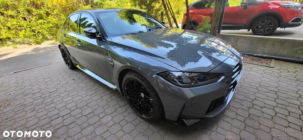 BMW M3 Competition M xDrive - 1