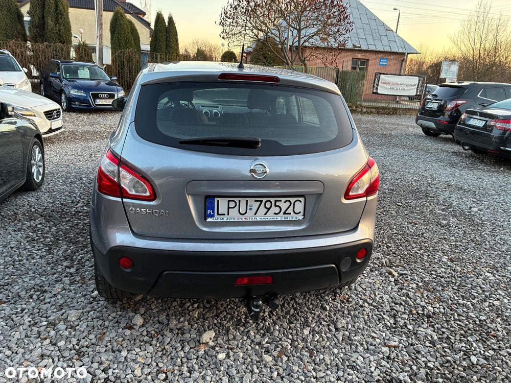 Nissan Qashqai 1.6 acenta - 5