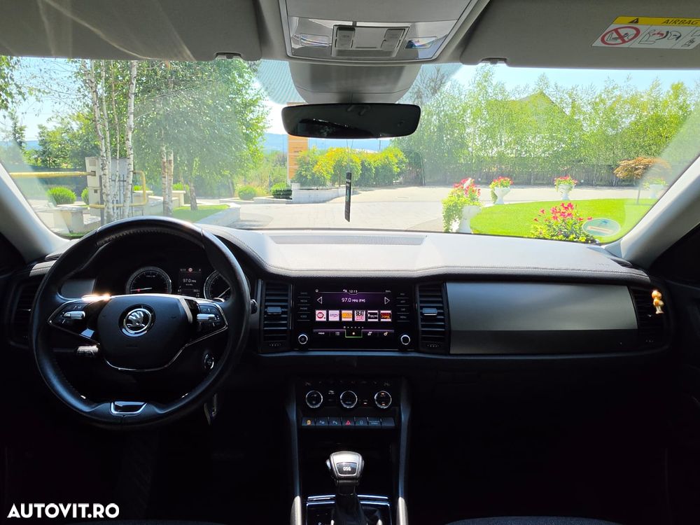 Skoda Kodiaq 2.0 TDI DSG Clever - 9