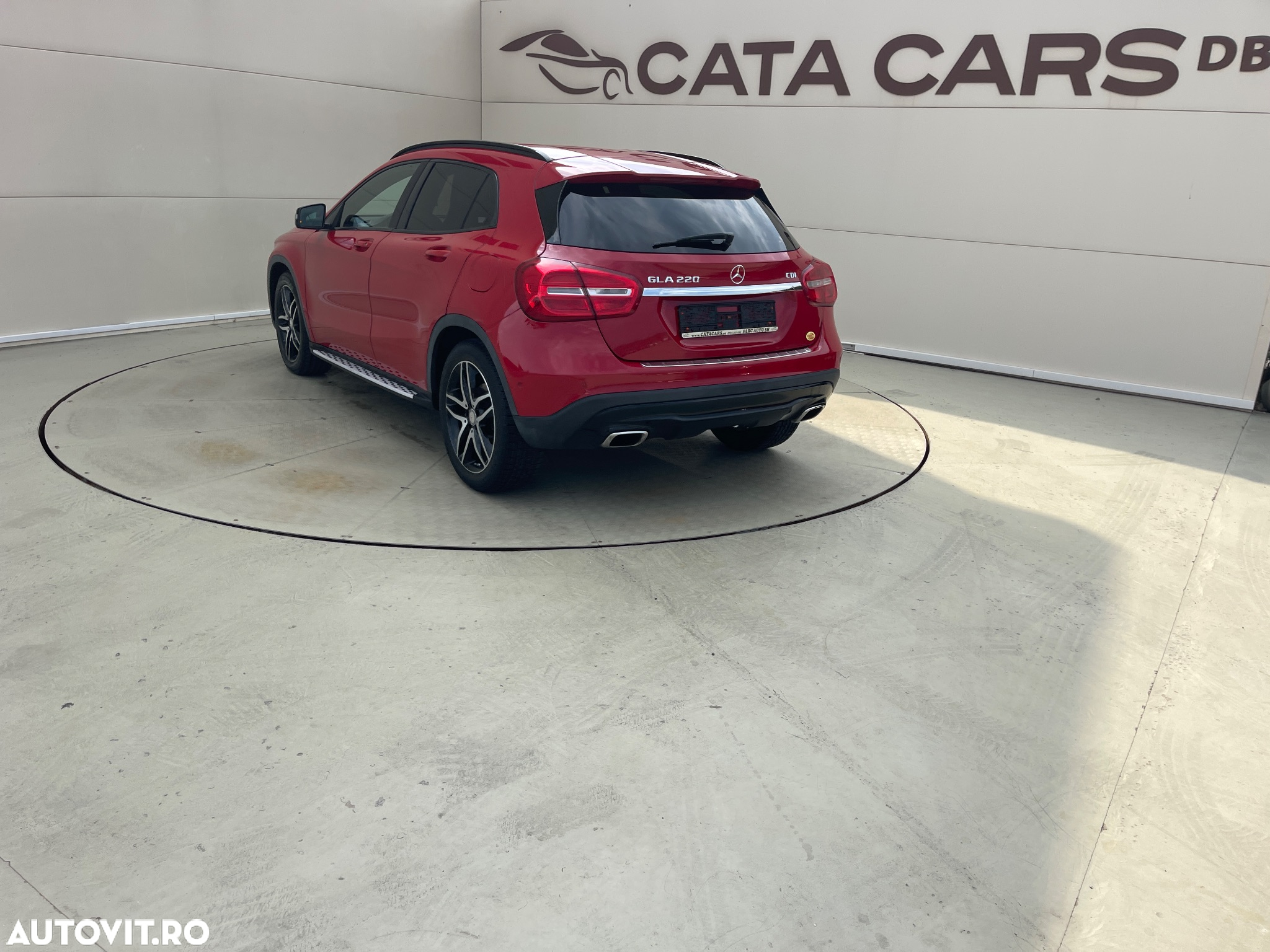 Mercedes-Benz GLA 220 CDI 7G-DCT StreetStyle - 10