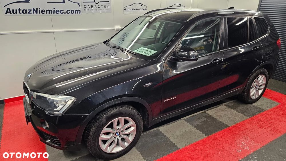 BMW X3 xDrive20d - 2