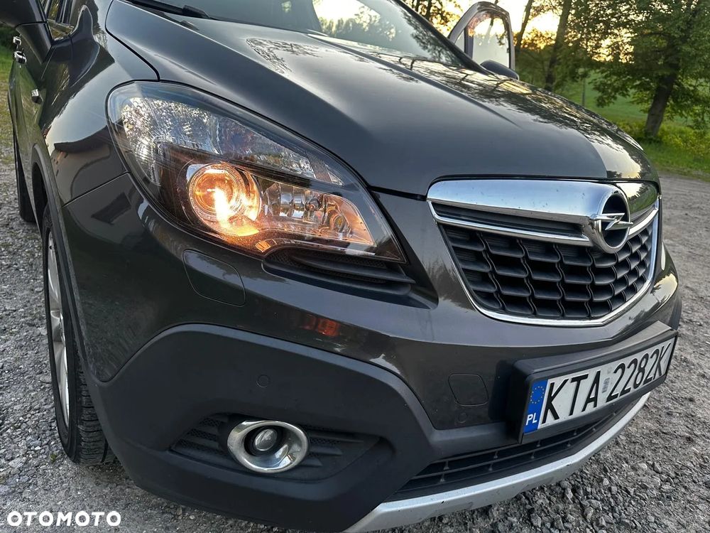 Opel Mokka - 2