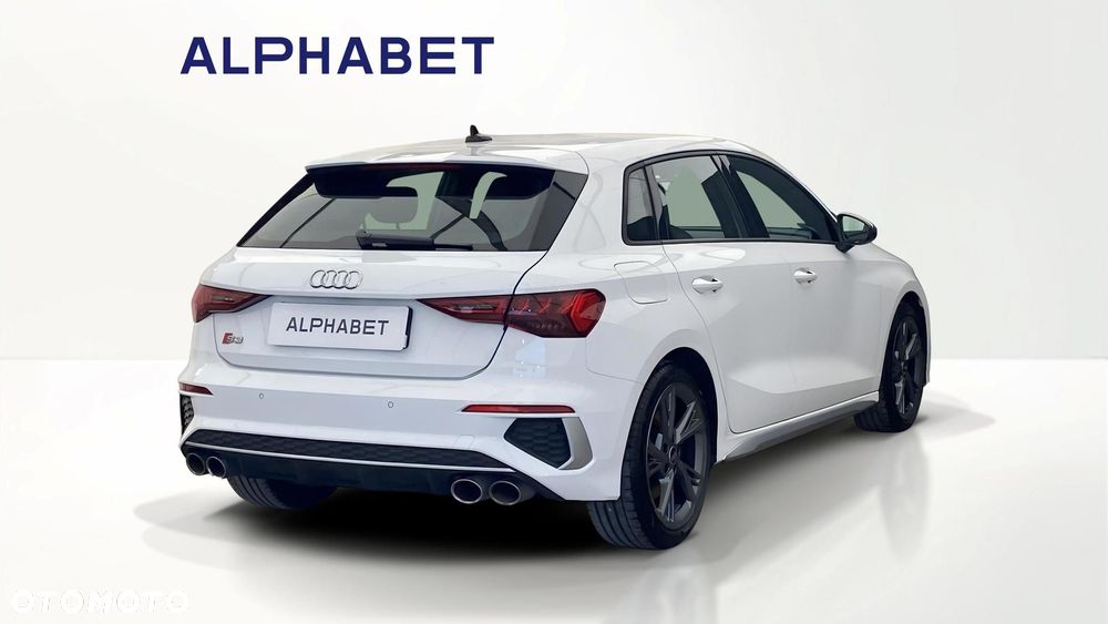 Audi S3 - 5