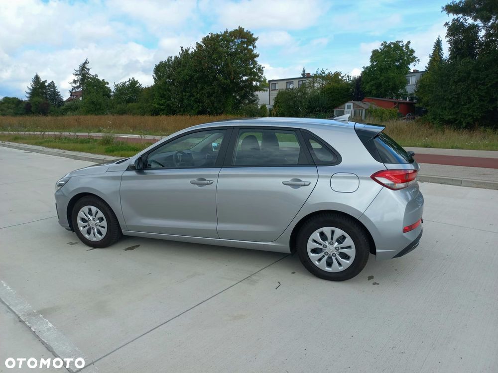 Hyundai i30 1.0 T-GDI Modern - 17