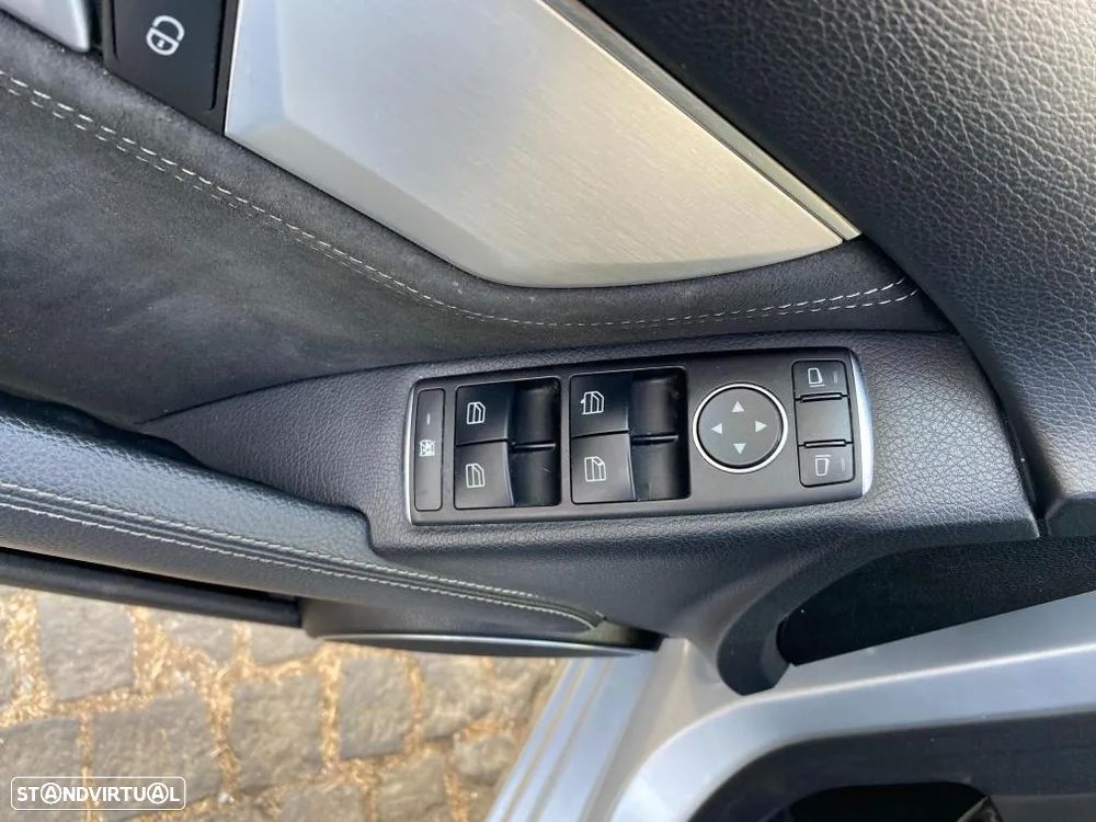 Mercedes-Benz C 220 d Avantgarde Aut. - 9