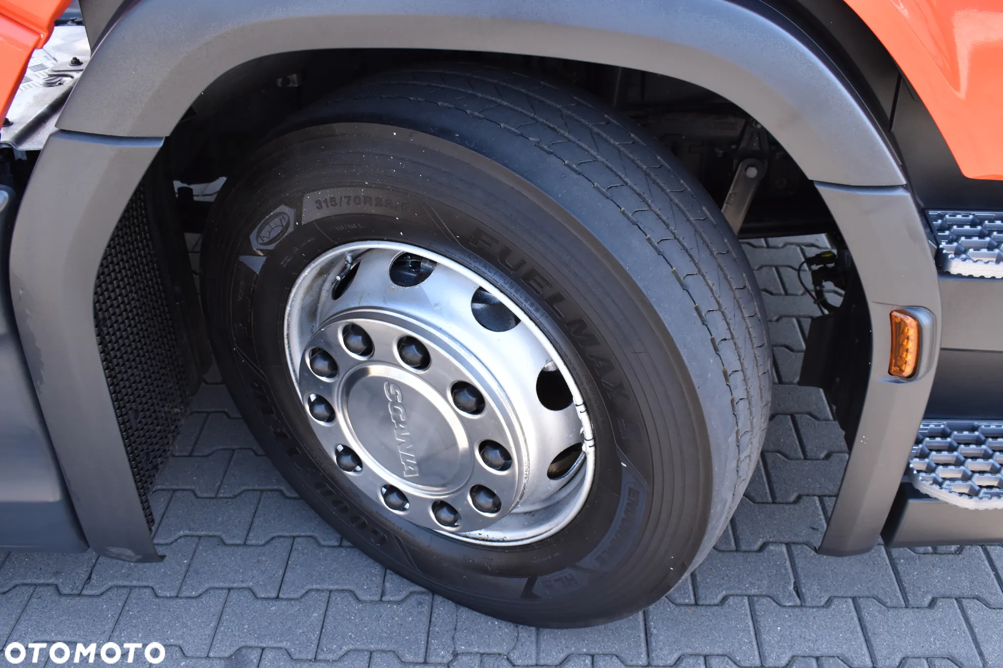 Scania R450 !! Full LED !! - 10